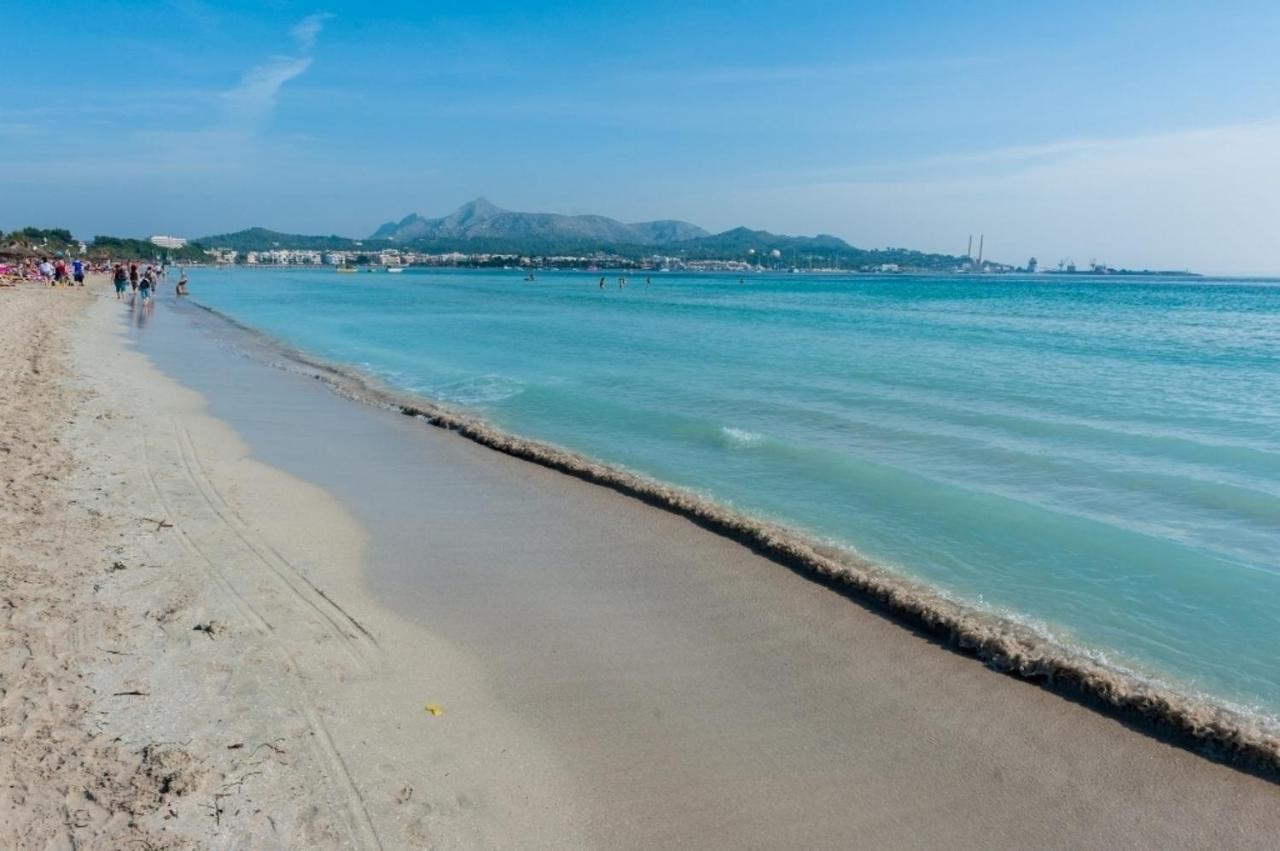 Bellavista Lejlighed Port de Alcudia  Eksteriør billede