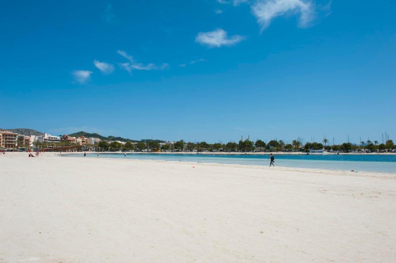 Bellavista Lejlighed Port de Alcudia  Eksteriør billede