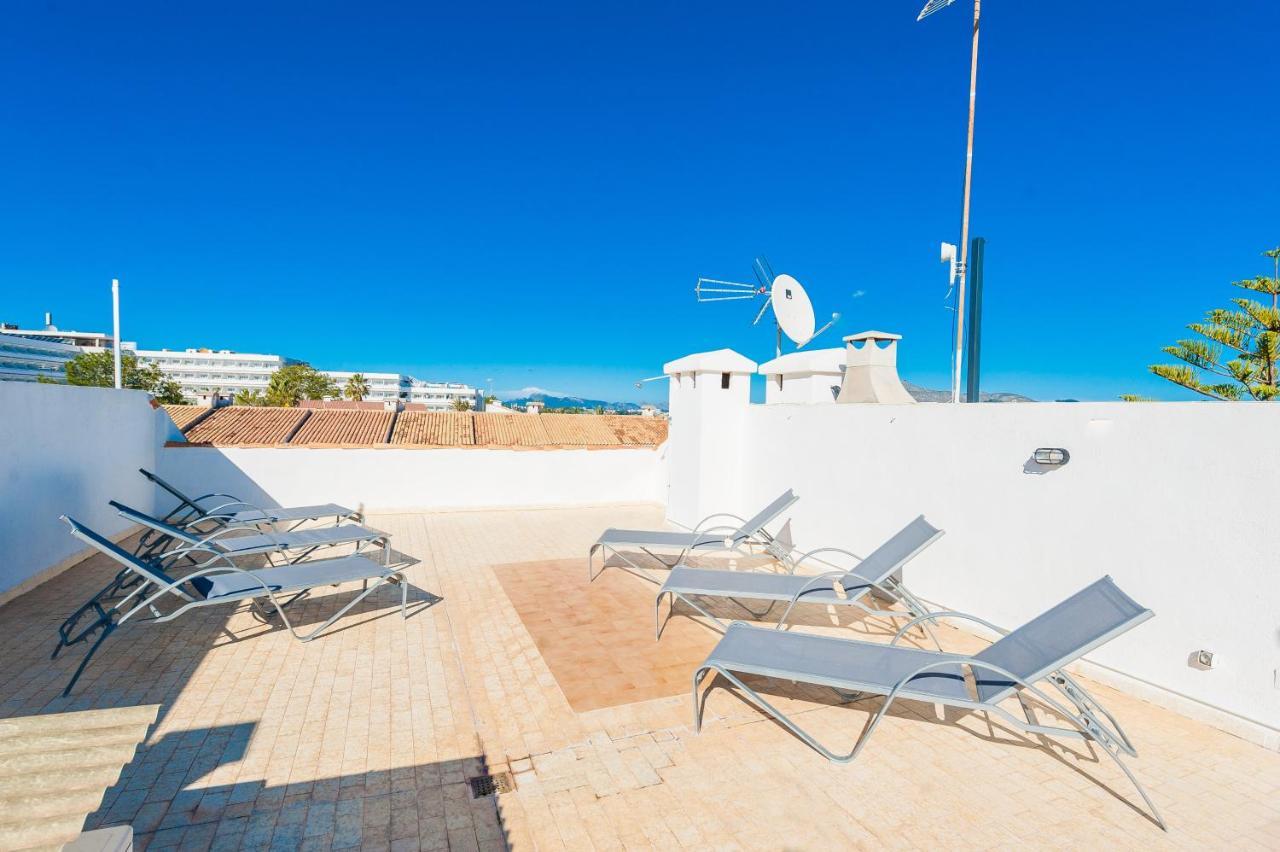 Bellavista Lejlighed Port de Alcudia  Eksteriør billede